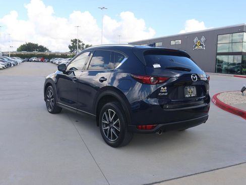 Used 2018 MAZDA CX-5 Grand Touring image 3