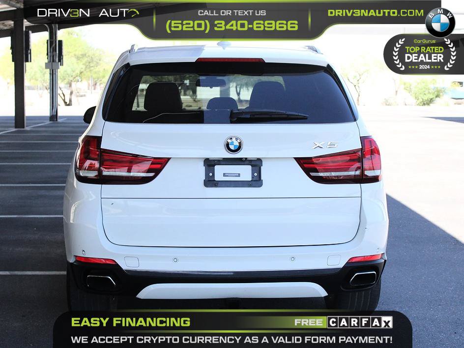Used 2014 BMW X5 xDrive50i AWD/4WD image 6