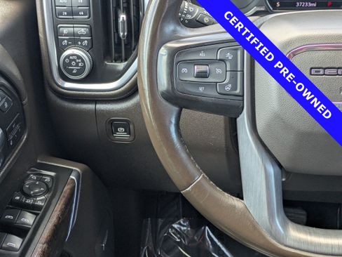 Used 2020 GMC Sierra 2500 Denali w/ Denali Ultimate Package AWD/4WD image 26