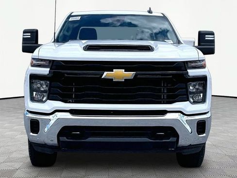 New 2026 Chevrolet Silverado 2500 W/T w/ WT Convenience Package AWD/4WD image 2