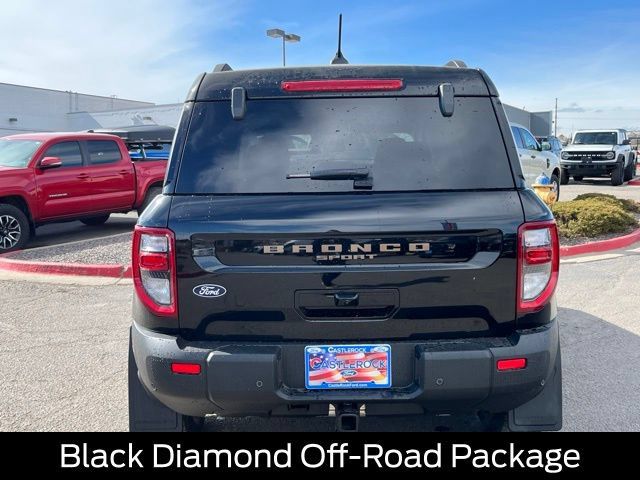 New 2026 Ford Bronco Sport Big Bend w/ Convenience Package AWD/4WD image 4