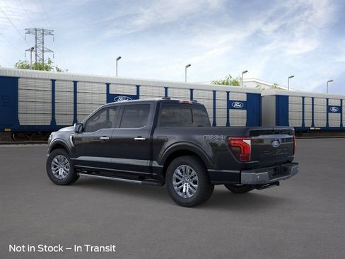 New 2026 Ford F150 Lariat w/ Equipment Group 502A High AWD/4WD image 4
