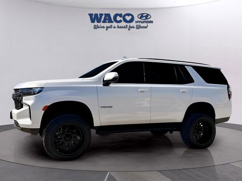 Used 2021 Chevrolet Tahoe RST w/ Luxury Package image 6