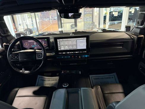 Used 2024 GMC Hummer EV 3X w/ Extreme Off-Road Package AWD/4WD image 26