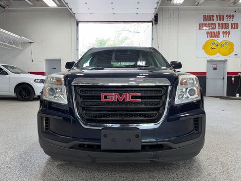 Used 2017 GMC Terrain SLE AWD/4WD image 10