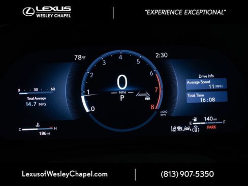 New 2026 Lexus RX 350 FWD image 12