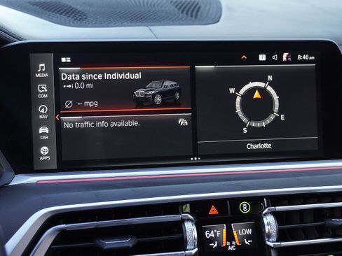 Used 2022 BMW X7 xDrive40i w/ M Sport Package AWD/4WD image 25