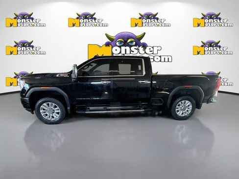 Used 2020 GMC Sierra 2500 Denali w/ Denali Ultimate Package AWD/4WD image 7