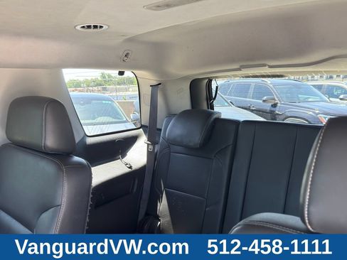 Used 2015 Chevrolet Tahoe LTZ RWD image 29