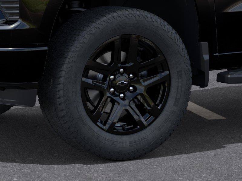 New 2026 Chevrolet Silverado 1500 RST w/ All Star Edition Plus AWD/4WD image 9