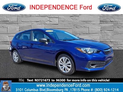 Used 2022 Subaru Impreza 2.0i