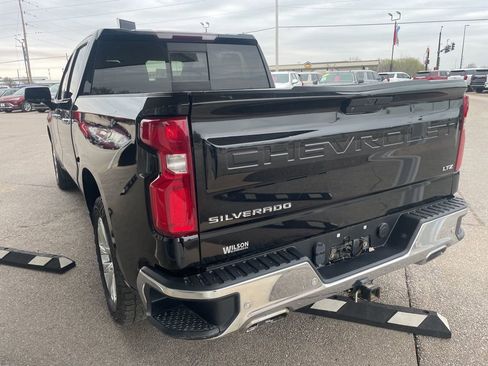Used 2020 Chevrolet Silverado 1500 LTZ AWD/4WD image 5