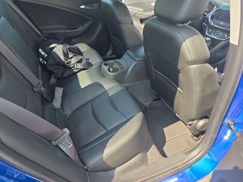Used 2016 Chevrolet Volt Premier w/ Driver Confidence Package FWD image 14