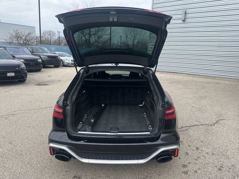 Used 2022 Audi RS 6 image 14
