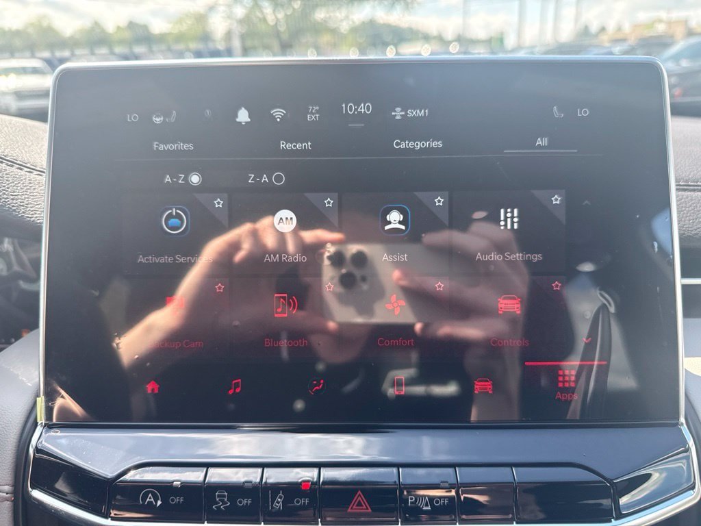 New 2026 Jeep Compass Limited AWD/4WD image 37