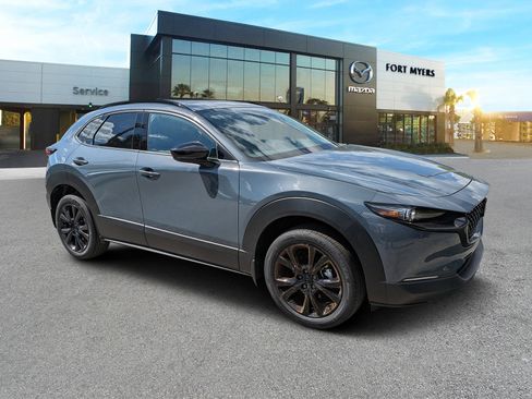 New 2026 MAZDA CX-30 2.5 Turbo w/ Premium Plus Pkg image 2