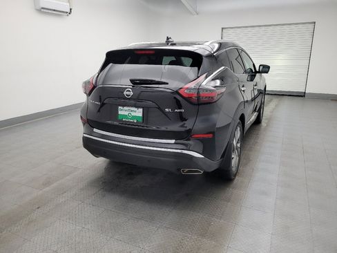Used 2019 Nissan Murano SL w/ SL Technology Package image 7
