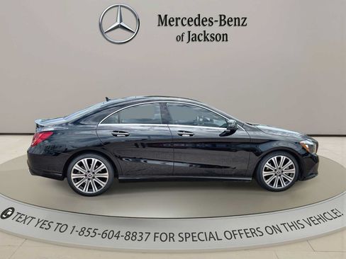 Certified 2019 Mercedes-Benz CLA 250 image 9