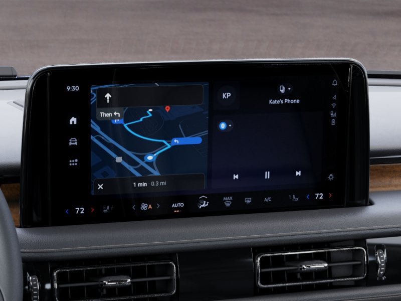 New 2027 Lincoln Aviator Reserve AWD/4WD image 14