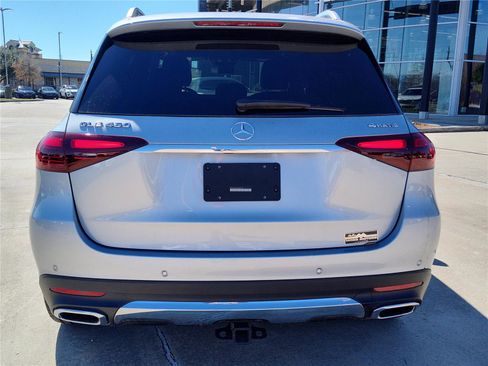 New 2025 Mercedes-Benz GLE 450 4MATIC image 5