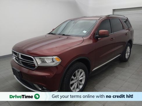 Used 2020 Dodge Durango SXT image 1