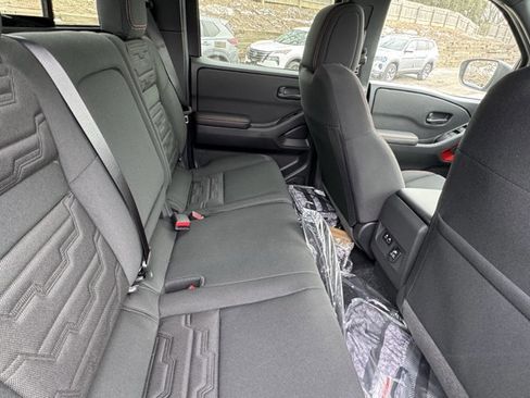 New 2026 Nissan Frontier PRO-4X w/ Pro-4x Convenience Package image 10