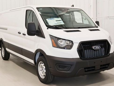 New 2025 Ford Transit 250 Low Roof w/ Electrician Trade Package image 2