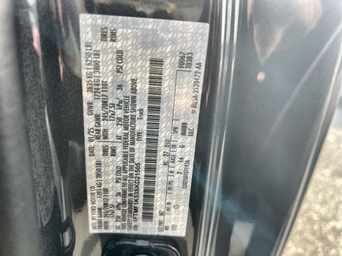 New 2025 Ford F150 XL image 26