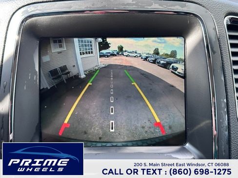 Used 2017 Dodge Durango GT w/ Nav & Power Liftgate Group AWD/4WD image 25