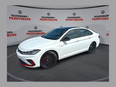 Used 2025 Volkswagen Jetta GLI Autobahn w/ GLI Black Package