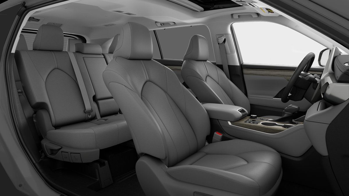 New 2026 Toyota Highlander Limited AWD/4WD image 84