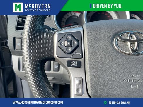 Used 2015 Toyota Tacoma 4x4 Double Cab w/ SR5 Package image 15
