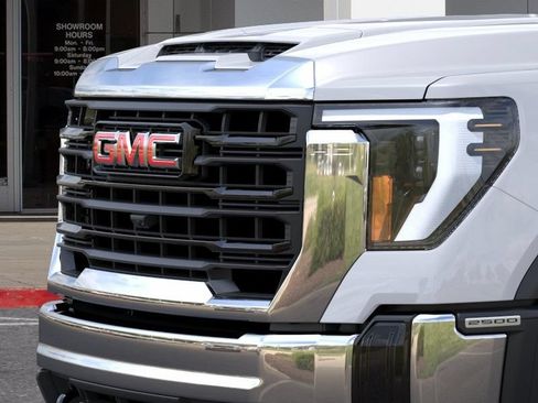 New 2026 GMC Sierra 2500 Pro w/ Convenience Package RWD image 14
