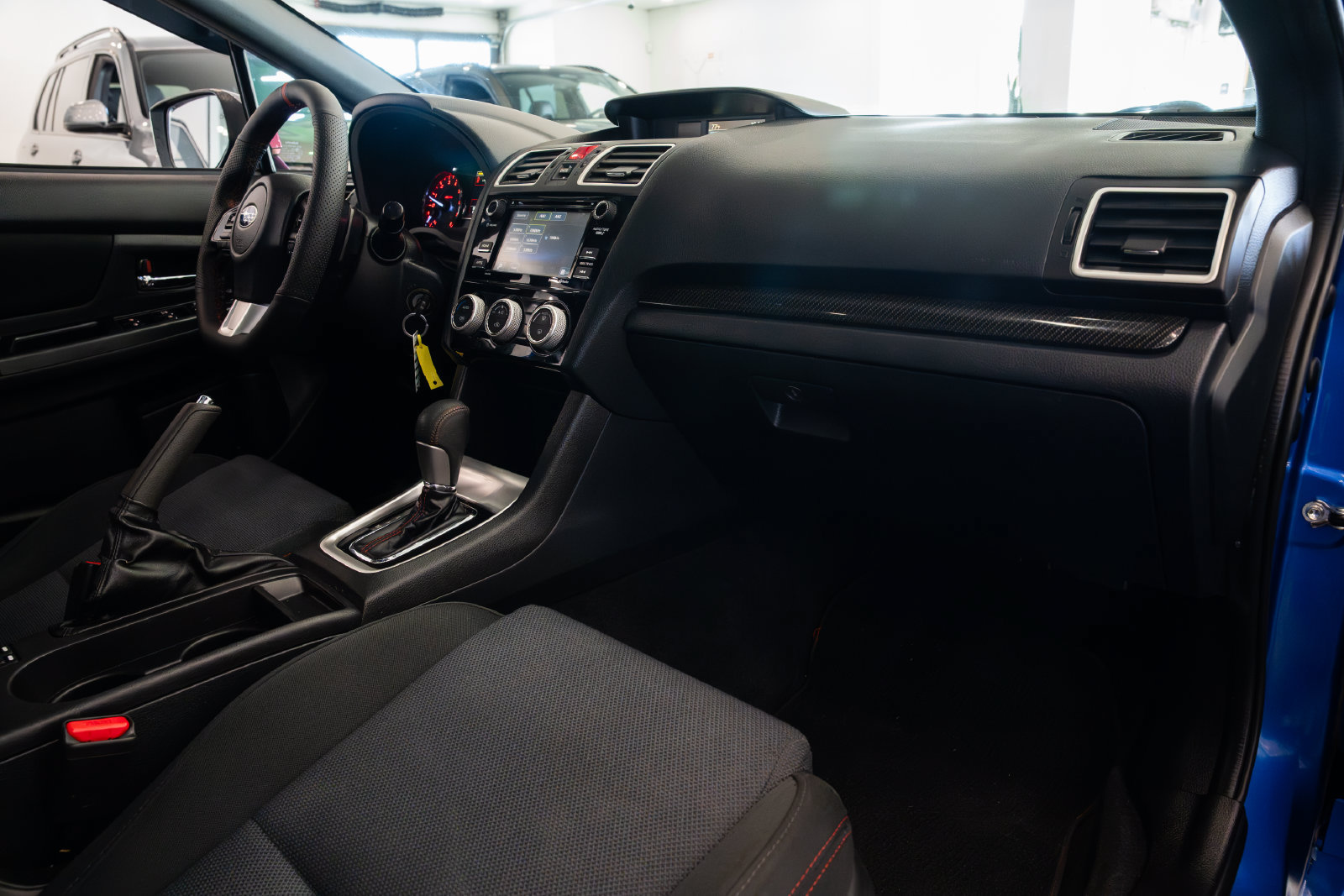 Used 2016 Subaru WRX Premium AWD/4WD image 26