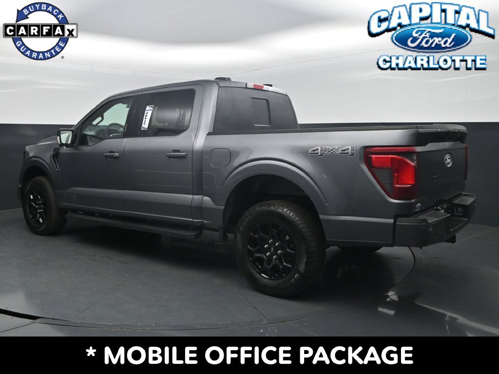 Used 2024 Ford F150 XLT w/ Equipment Group 302A MID AWD/4WD image 5