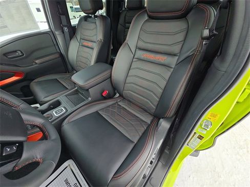 New 2026 Nissan Frontier PRO-4X w/ Pro Premium Package image 11