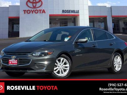 Used 2018 Chevrolet Malibu LT