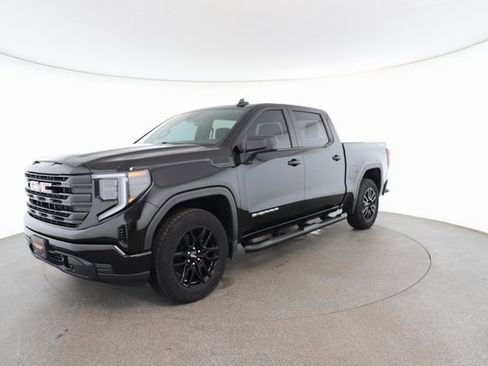 Used 2023 GMC Sierra 1500 Pro w/ Graphite Edition image 2