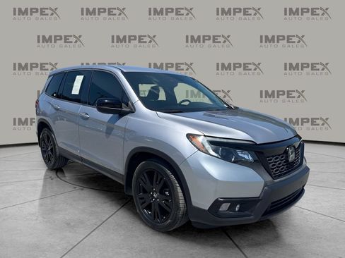 Used 2020 Honda Passport Sport image 4