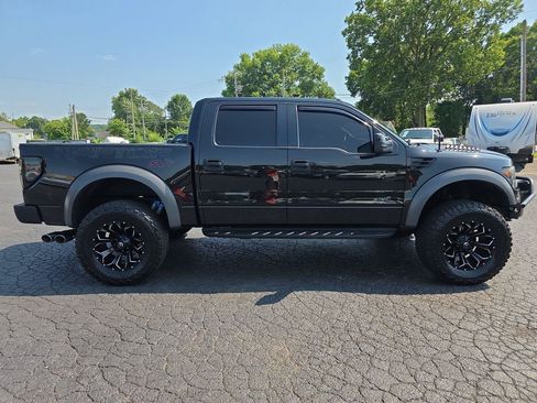 Used 2014 Ford F150 Raptor w/ Equipment Group 801A Luxury AWD/4WD image 21
