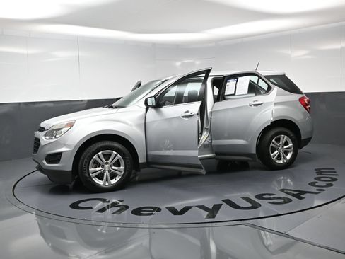 Used 2016 Chevrolet Equinox LS FWD image 21