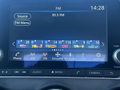 Used 2024 Nissan Sentra SV w/ All-Weather Package FWD image 18