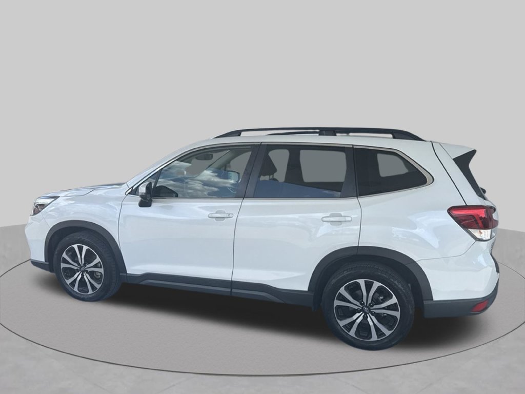 Used 2020 Subaru Forester Limited w/ Popular Package #3 AWD/4WD image 4