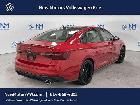New 2026 Volkswagen Jetta GLI Autobahn FWD image 4