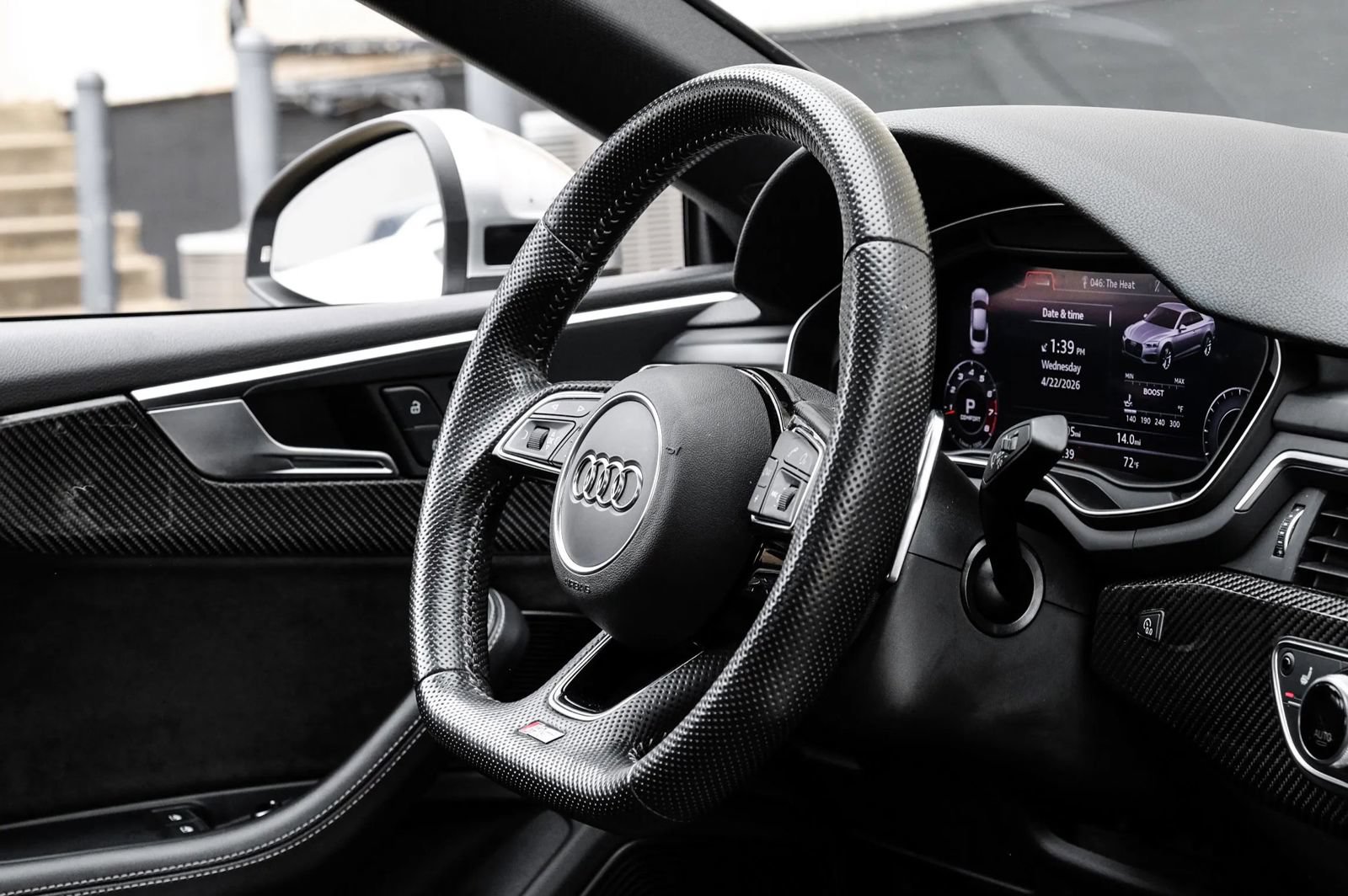 Used 2018 Audi RS 5 AWD/4WD image 19
