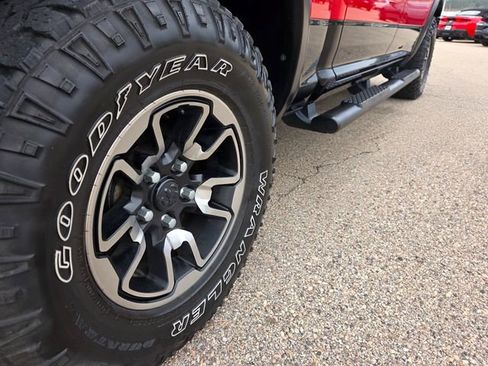Used 2018 RAM 1500 Rebel w/ Luxury Group AWD/4WD image 37