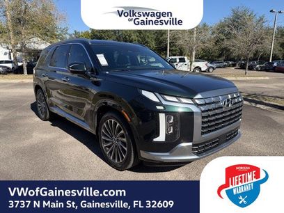 Used 2024 Hyundai Palisade Calligraphy