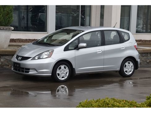 Used 2012 Honda Fit image 7