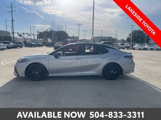 Used 2024 Toyota Camry XSE FWD video 2
