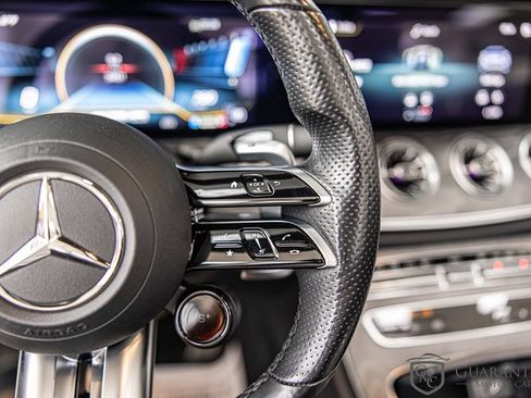 Used 2021 Mercedes-Benz E 53 AMG 4MATIC Cabriolet image 27